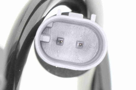 Warning Contact, brake pad wear - V20-72-5239