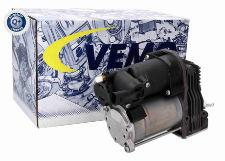 Compressor, compressed-air system - V20-52-0005-1