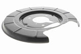 Splash Guard, brake disc - V42-0688