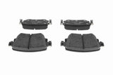 Brake Pad Set, disc brake - V10-7450