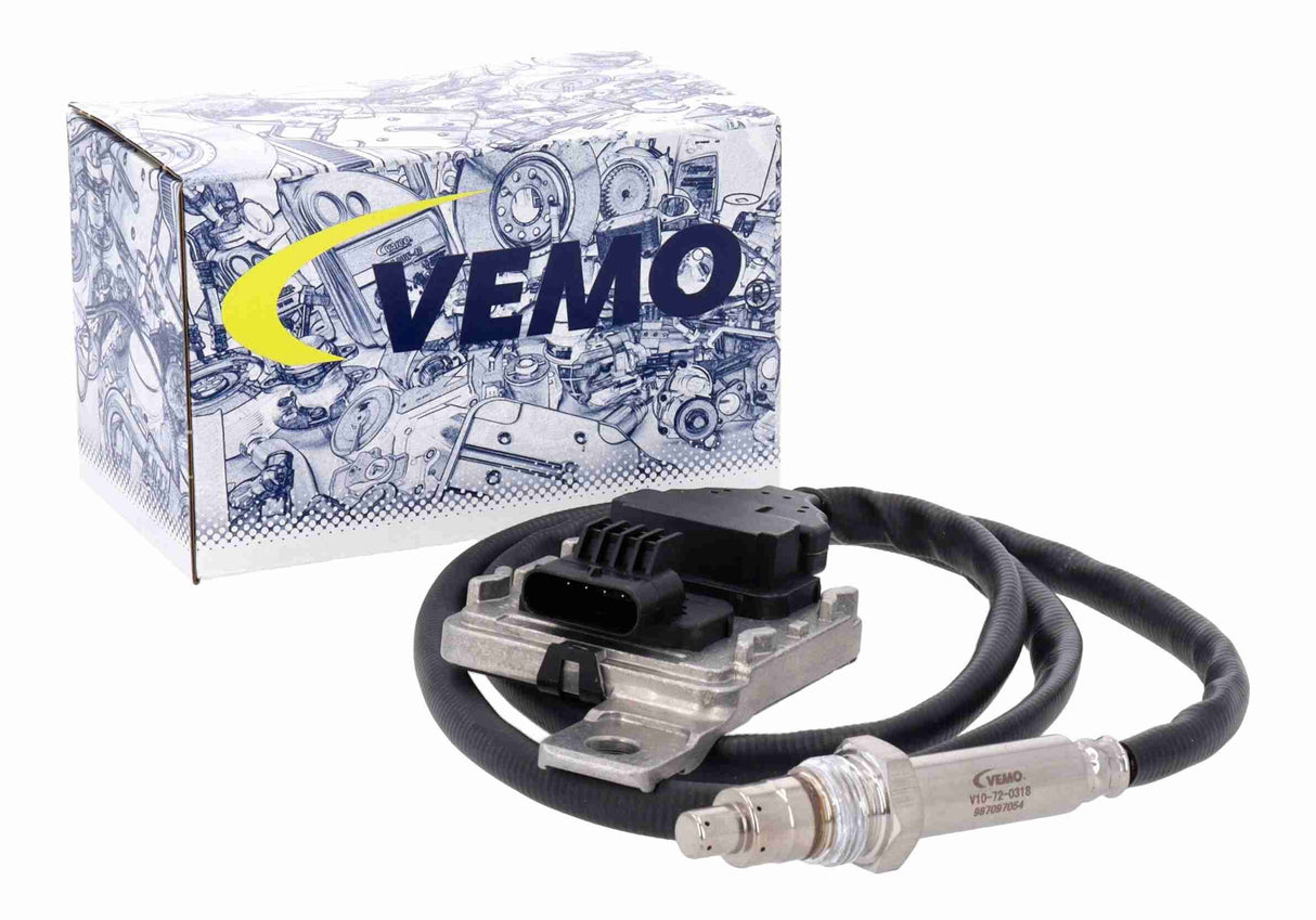 NOx Sensor, urea injection - V10-72-0318
