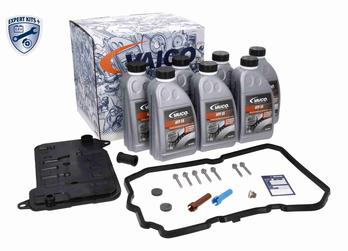 Parts Kit, automatic transmission oil change - V30-3695-XXL