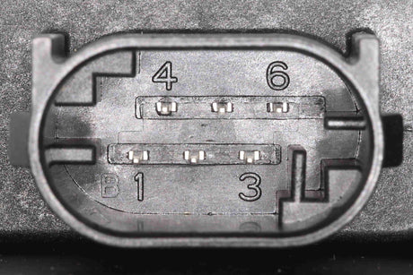 Accelerator Pedal - V20-82-0011