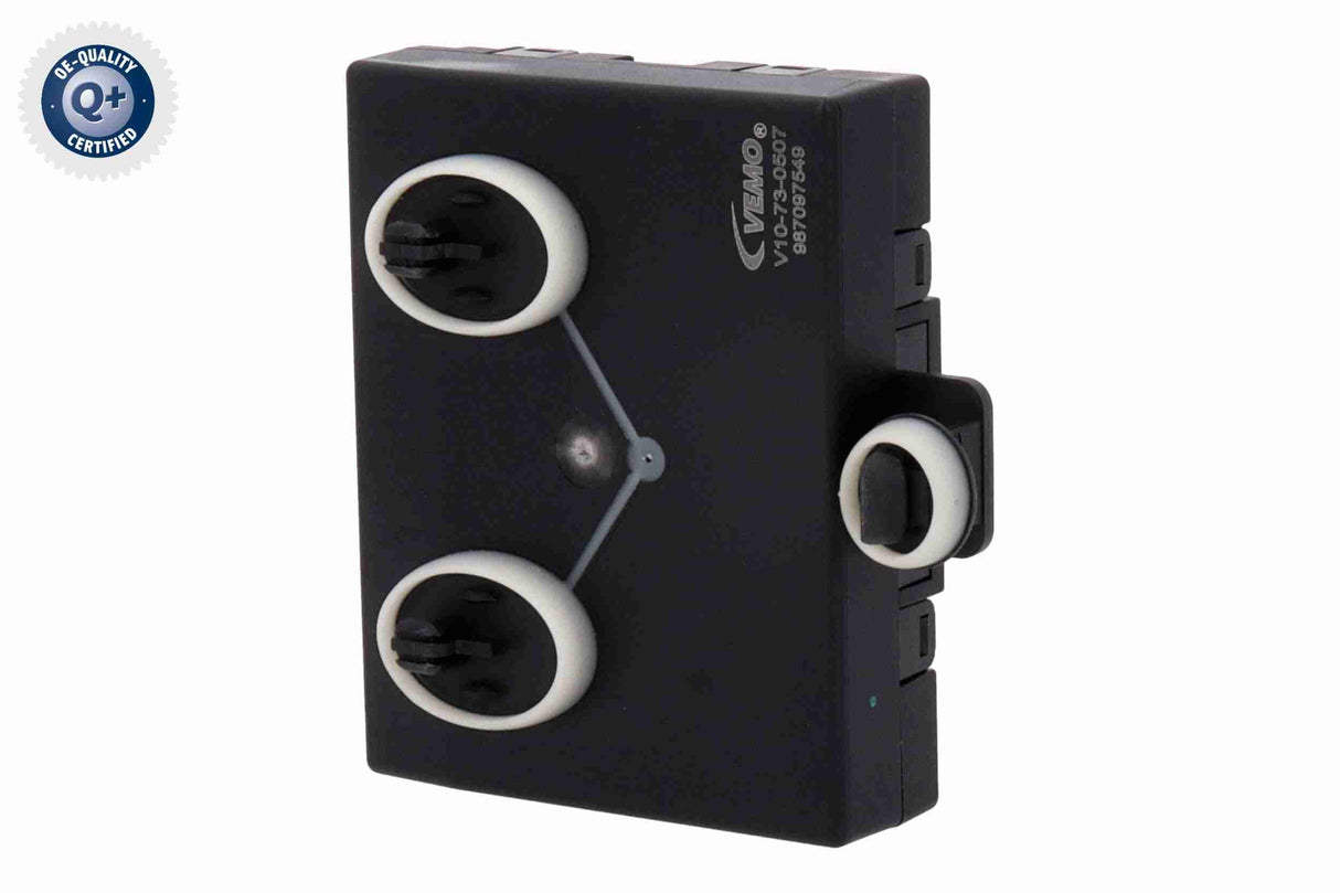 Control Unit, door closing aid - V10-73-0507