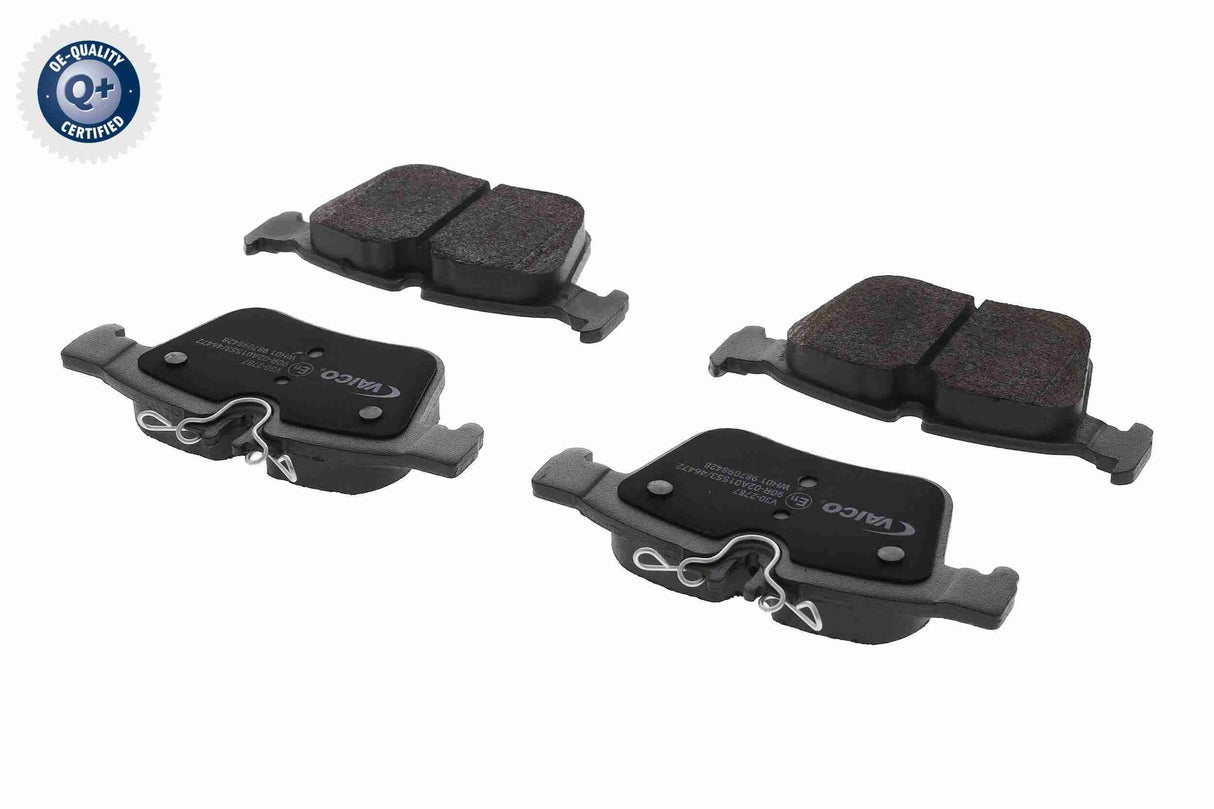 Brake Pad Set, disc brake - V30-2787