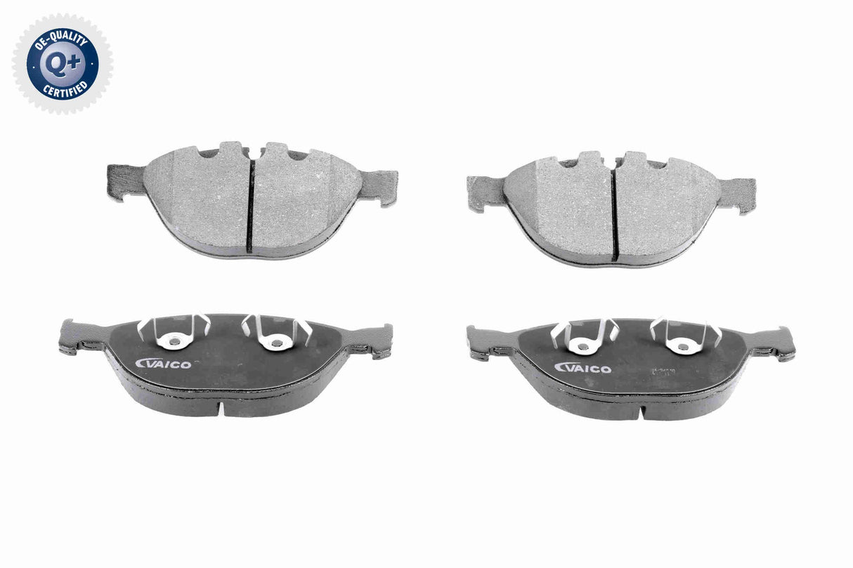 Brake Pad Set, disc brake - V20-8163