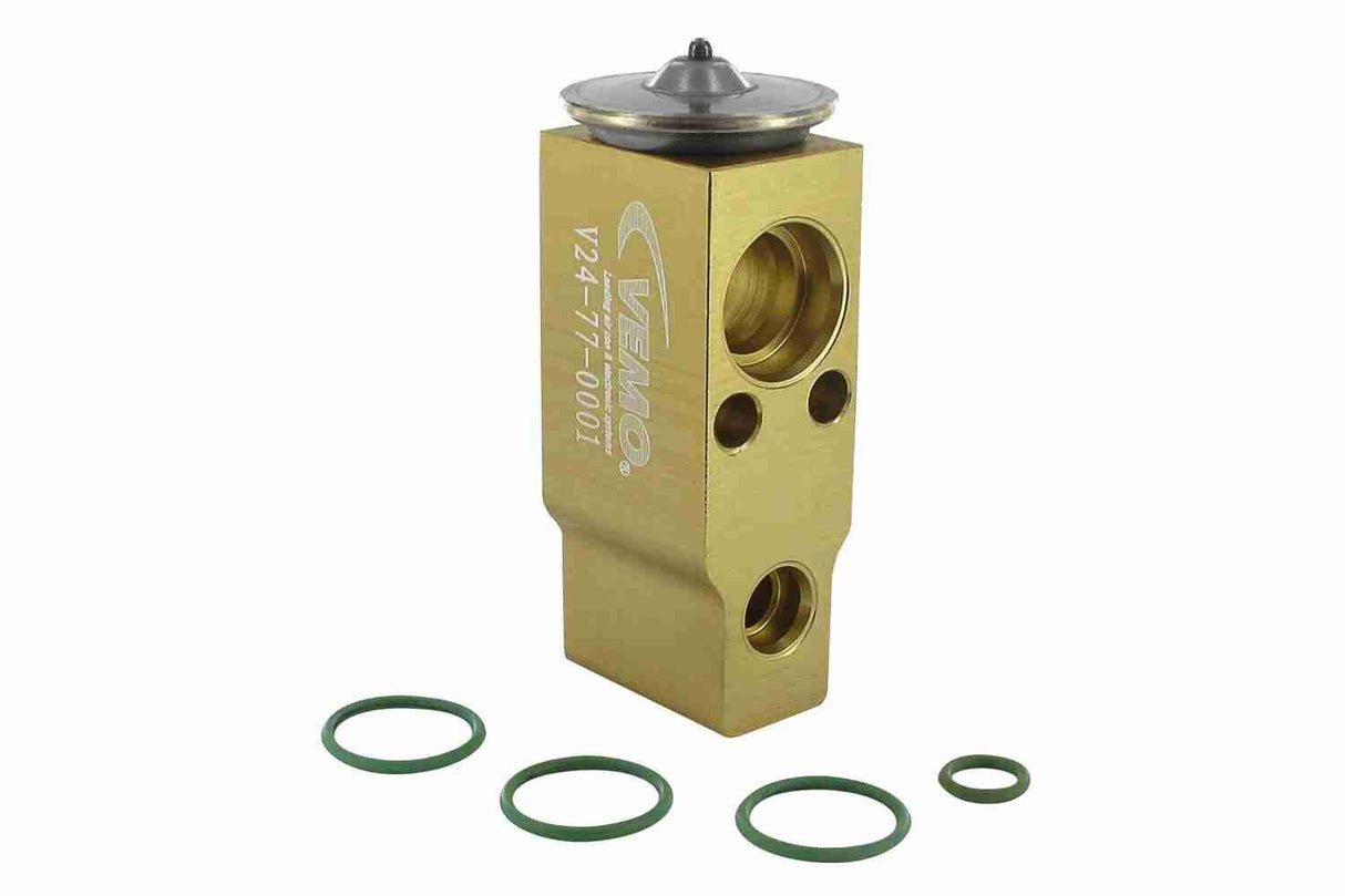 Expansion Valve, air conditioning - V24-77-0001