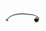 Warning Contact, brake pad wear - V10-72-1286