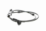 Warning Contact, brake pad wear - V20-72-0083
