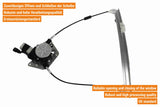 Window Regulator - V46-0497