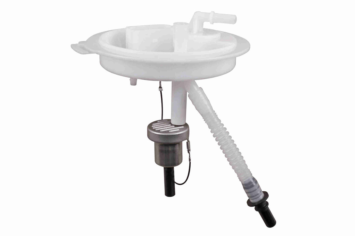 Flange, fuel feed unit - V10-09-1259