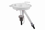 Flange, fuel feed unit - V10-09-1259