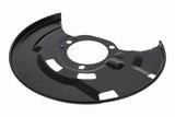 Splash Guard, brake disc - V40-2468