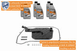 Parts Kit, automatic transmission oil change - V10-3224