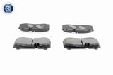 Brake Pad Set, disc brake - V30-8208