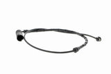 Warning Contact, brake pad wear - V20-72-0527