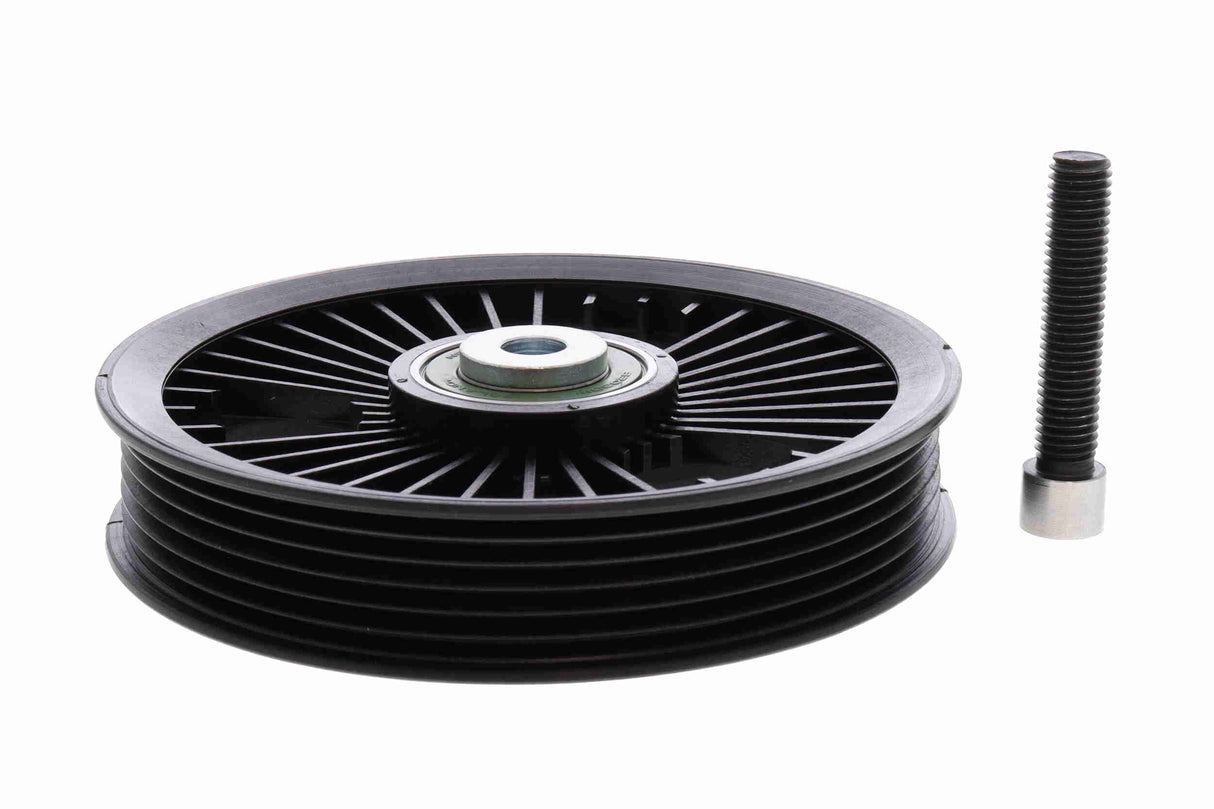 Deflection/Guide Pulley, V-ribbed belt - V46-0317