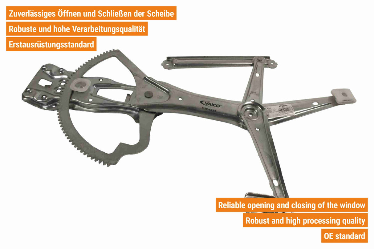 Window Regulator - V30-8294