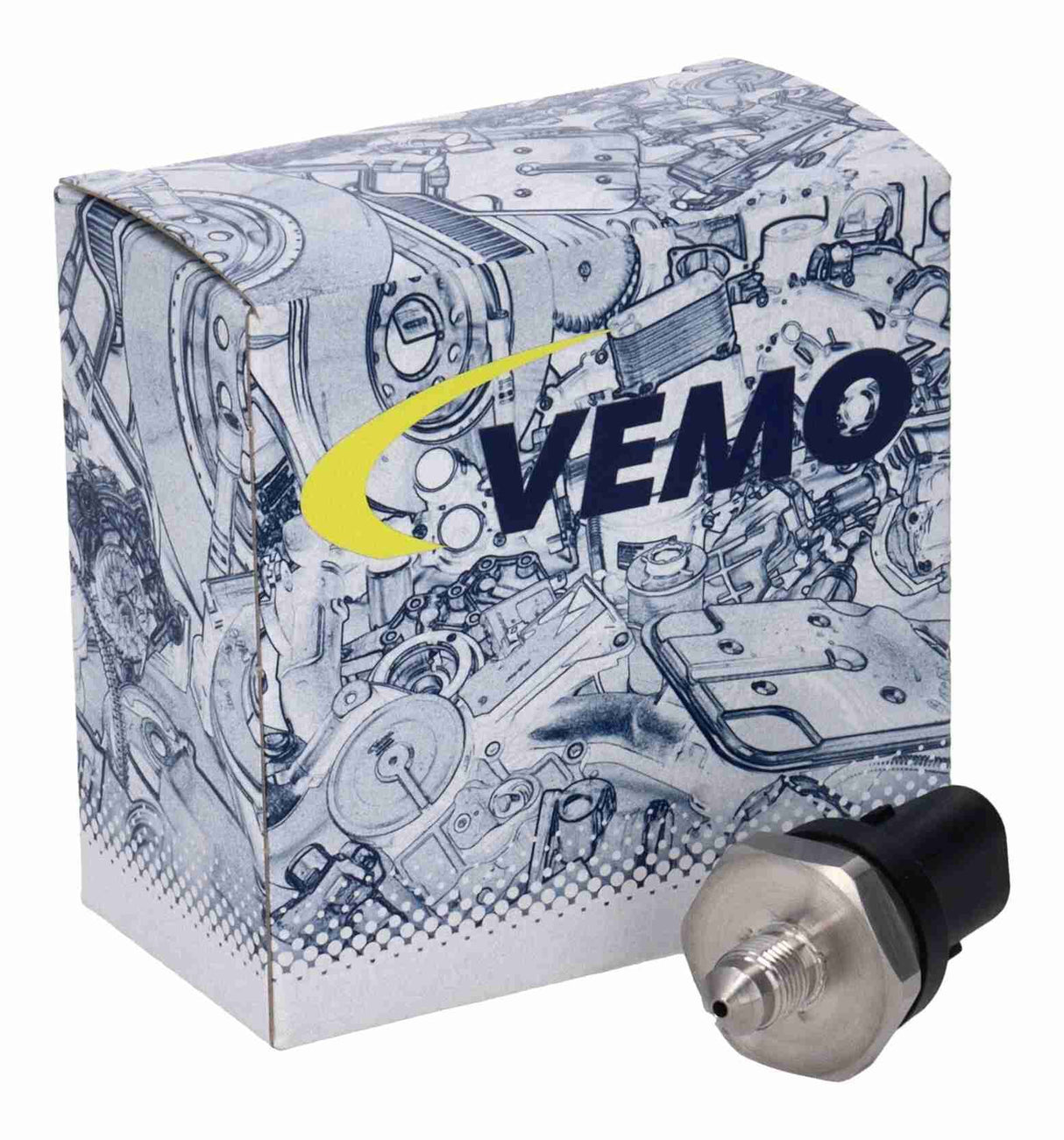 Sensor, fuel pressure - V25-72-0217