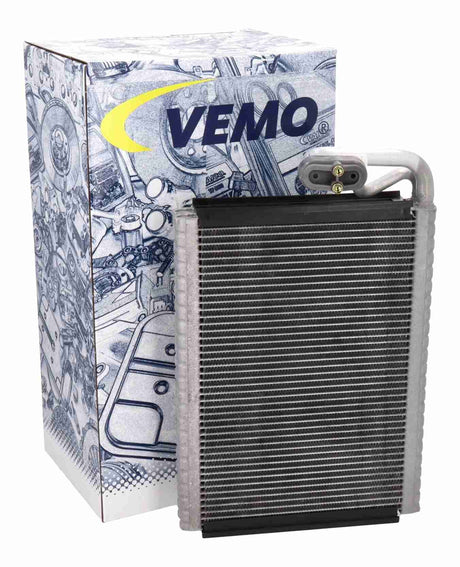Evaporator, air conditioning - V30-65-0027