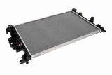 Radiator, engine cooling - V25-60-3017
