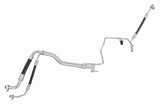 High-/Low Pressure Line, air conditioning - V30-20-0058