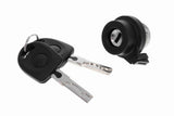 Lock Cylinder, ignition lock - V10-5976