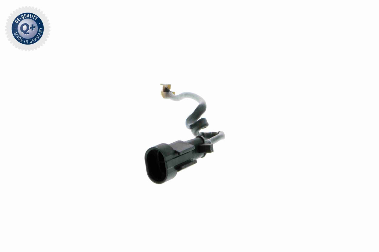 Warning Contact, brake pad wear - V27-72-0003