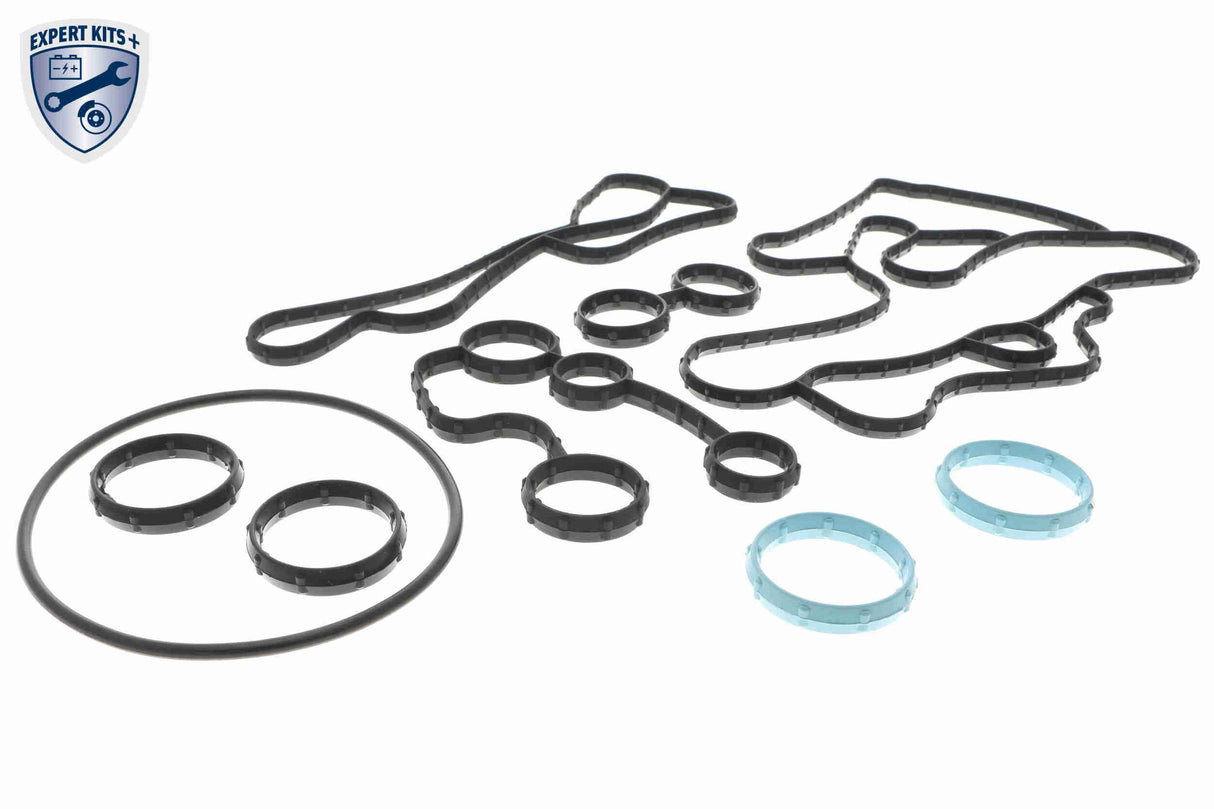 Oil Cooler, engine oil - V25-60-0042