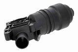 Housing, oil filter - V10-8838