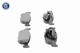 Brake Pad Set, disc brake - V25-0164