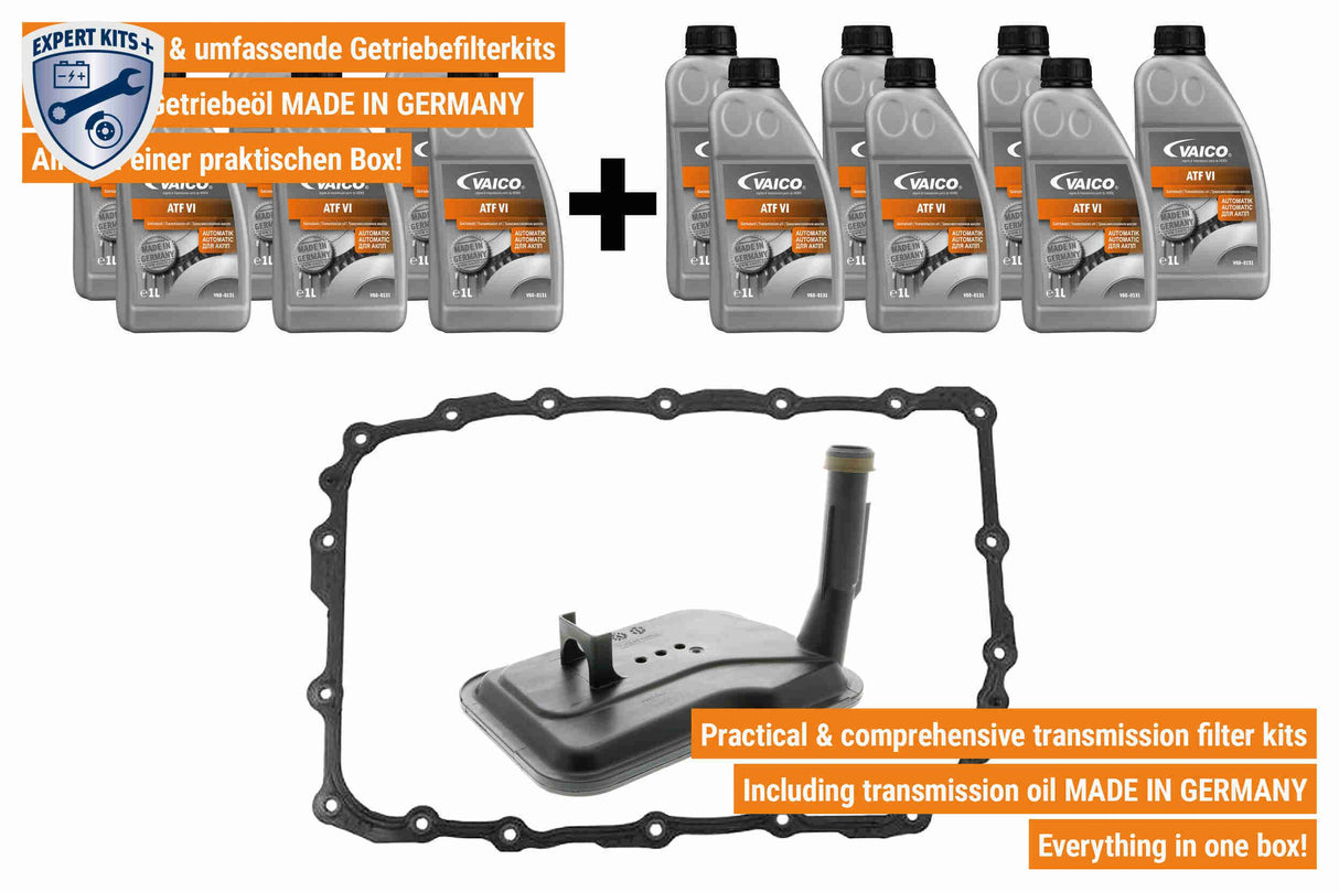 Parts Kit, automatic transmission oil change - V51-0650-XXL
