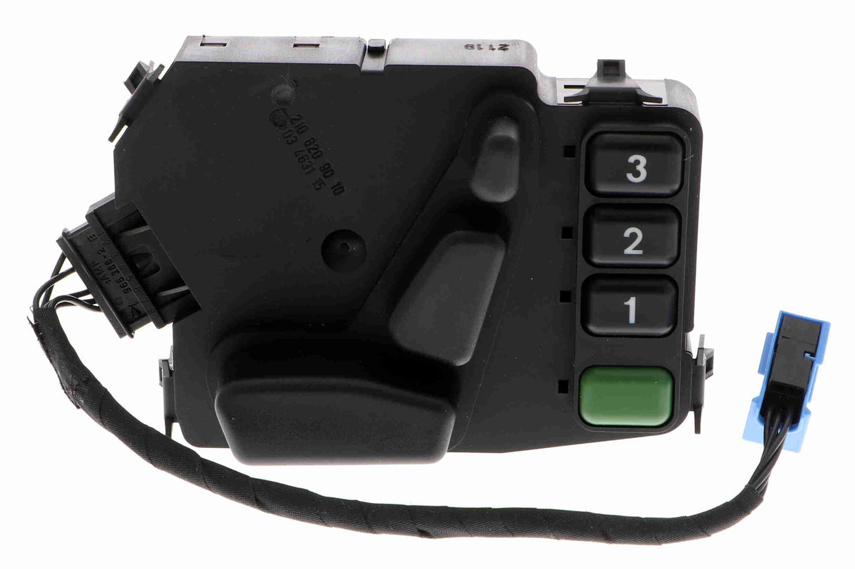 Switch, seat adjustment - V30-73-0261