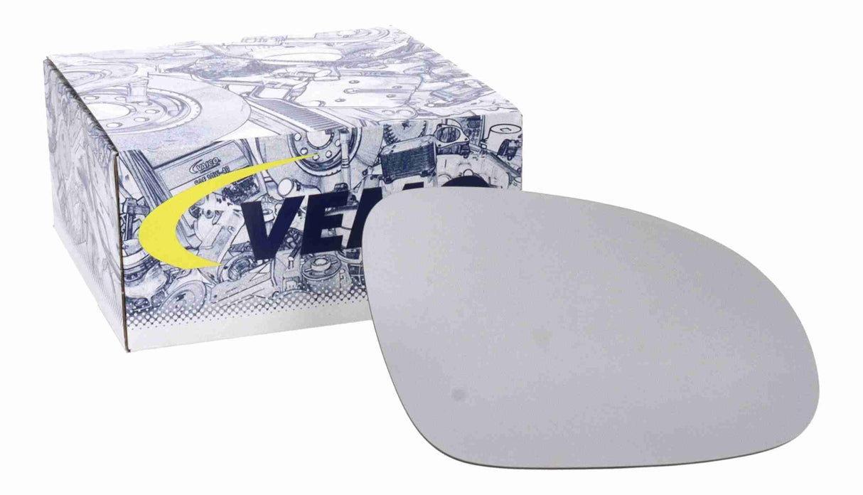 Mirror Glass, exterior mirror - V10-69-0005