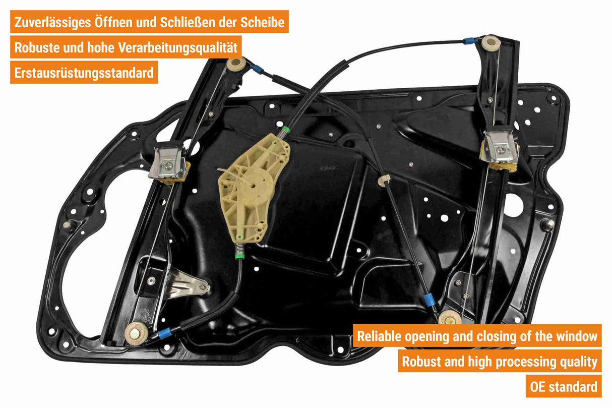 Window Regulator - V10-9843