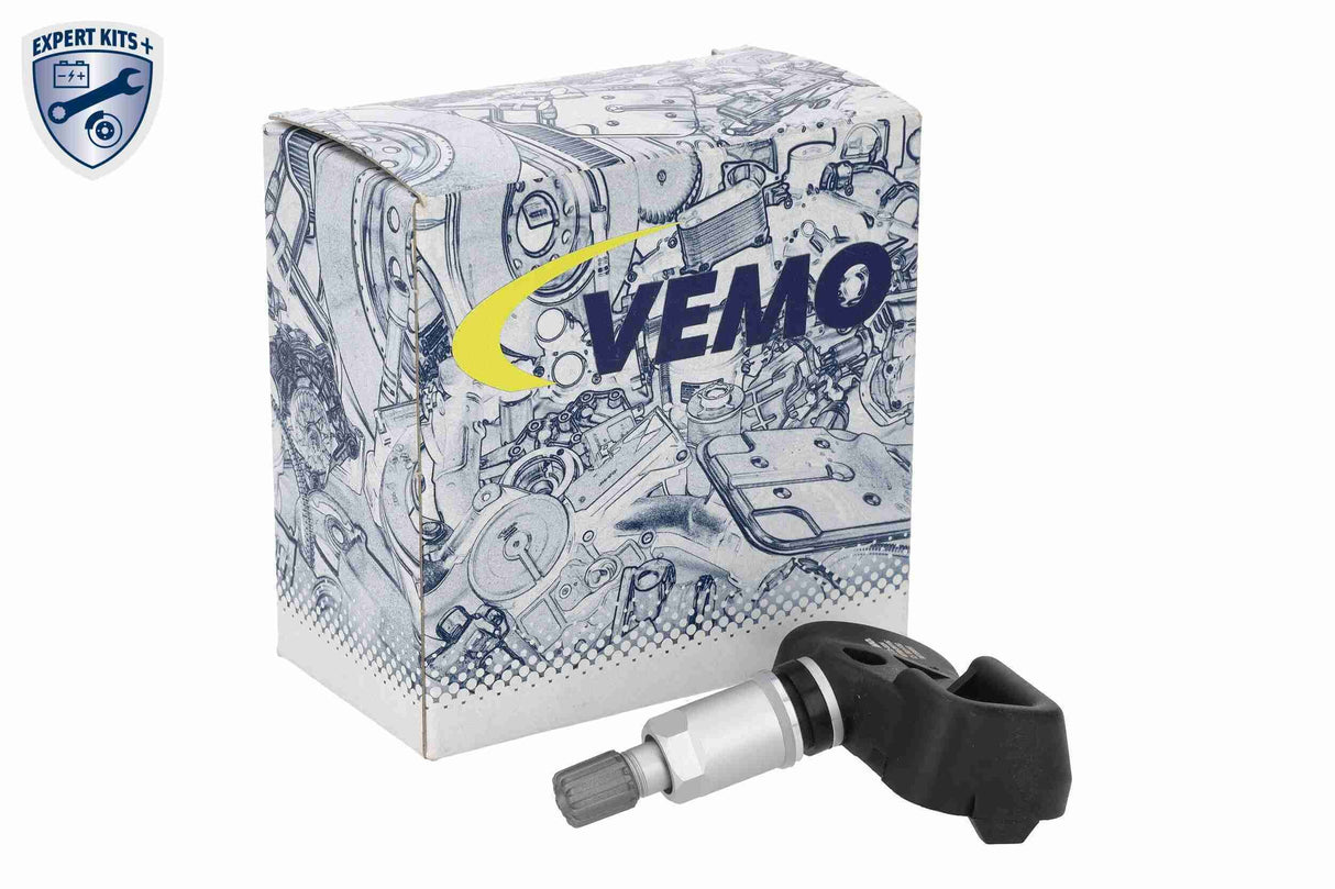 Wheel Sensor, tyre-pressure monitoring system - V38-72-0224