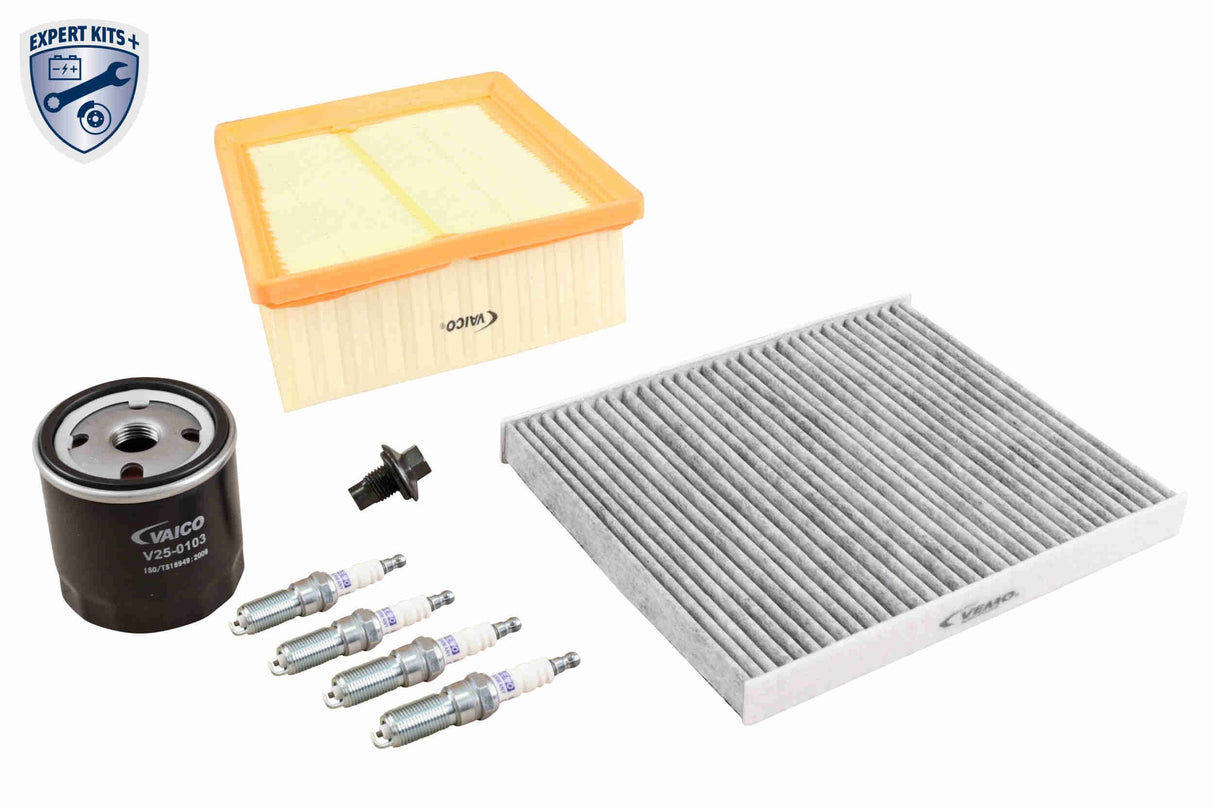 Parts Set, maintenance service - V25-2260
