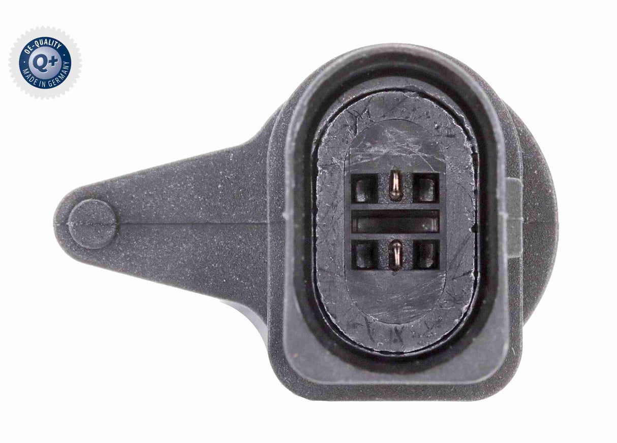 Warning Contact, brake pad wear - V10-72-1611