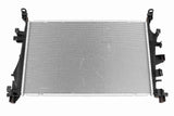 Radiator, engine cooling - V24-60-0016