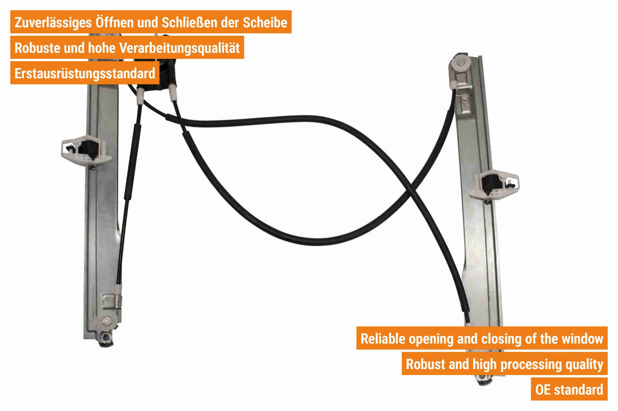Window Regulator - V46-0618