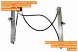 Window Regulator - V46-0618