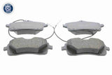 Brake Pad Set, disc brake - V42-0148