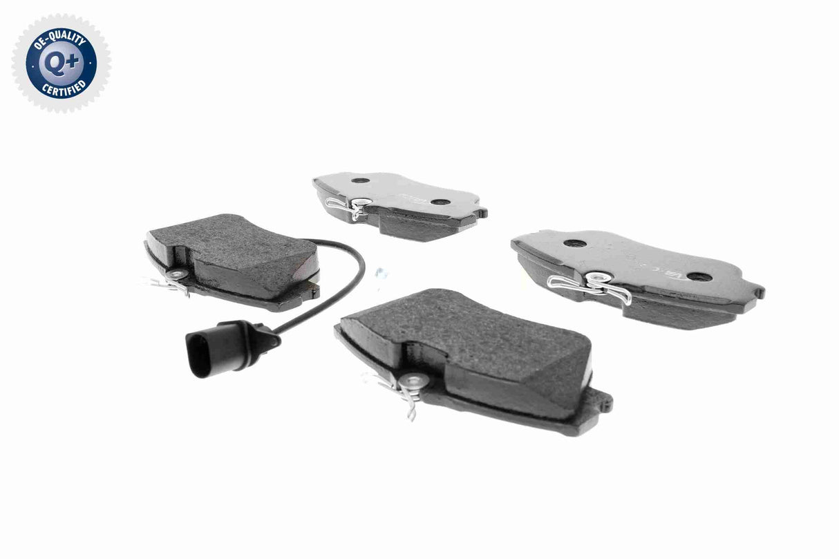 Brake Pad Set, disc brake - V10-8129