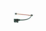 Warning Contact, brake pad wear - V10-72-0864