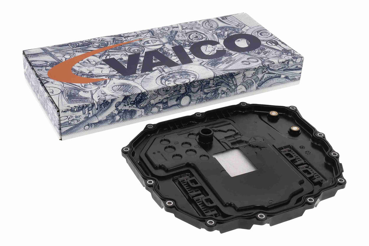 Oil Sump, automatic transmission - V45-0273