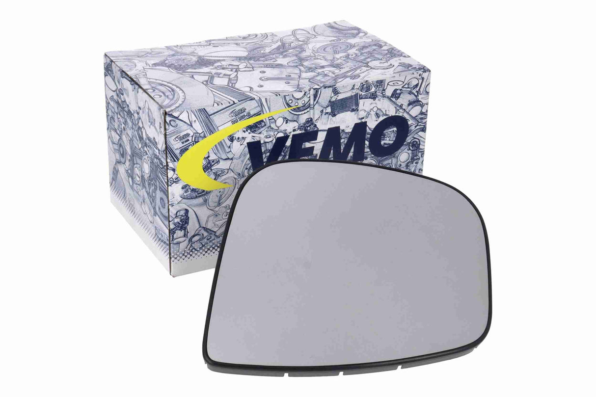 Mirror Glass, exterior mirror - V22-69-0004