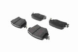 Brake Pad Set, disc brake - V10-7450
