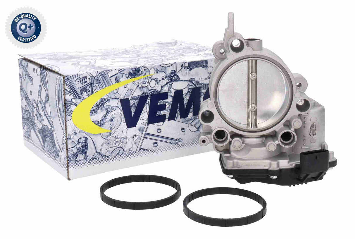 Throttle Body - V20-81-0026