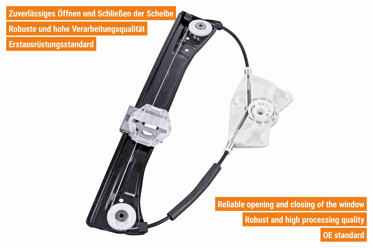 Window Regulator - V30-2672