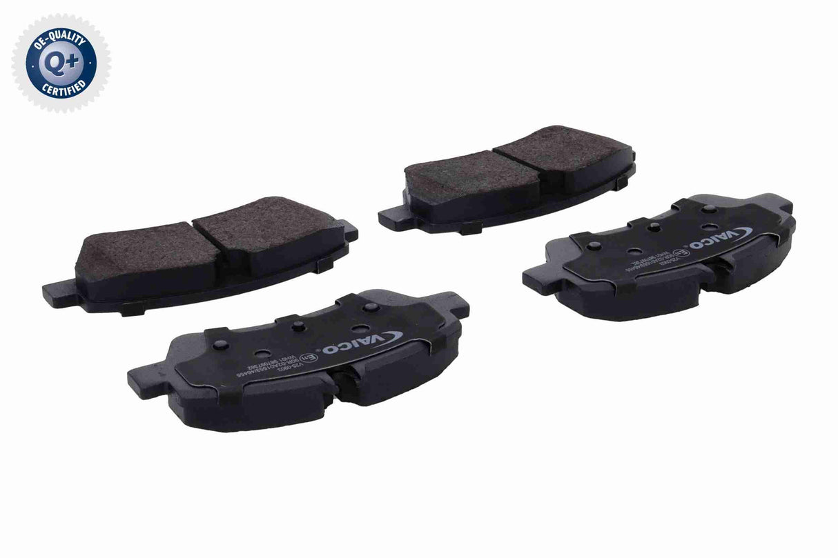 Brake Pad Set, disc brake - V25-0903